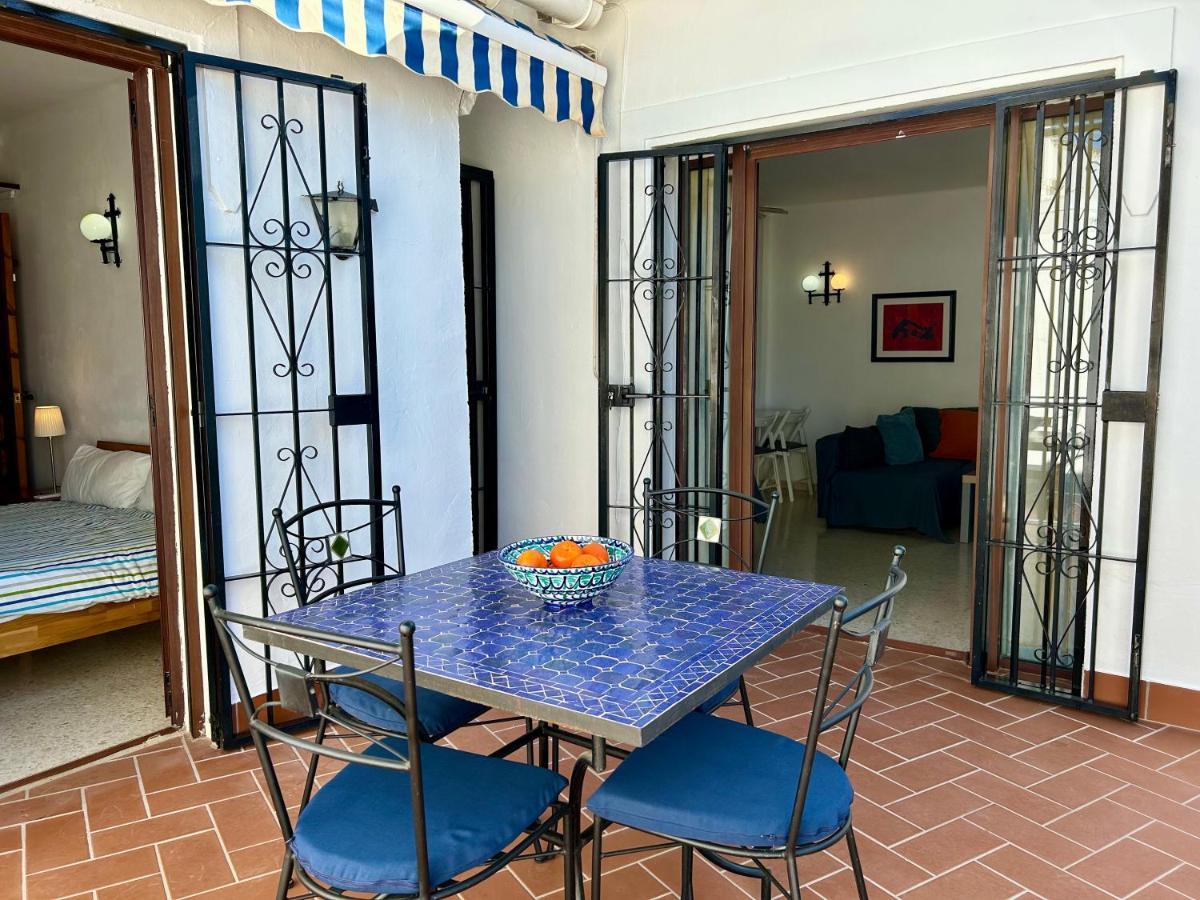 Casa Con Terraza Y Hermoso Jardin Comunal Nerja Exterior photo
